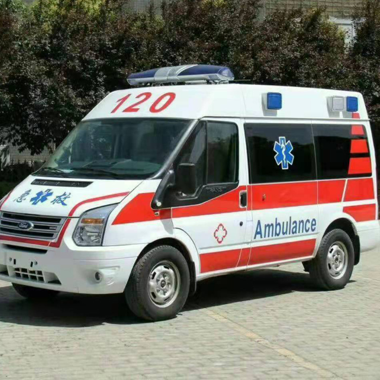 新盈镇长途救护车出租