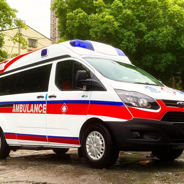 新盈镇重症监护救护车出租护送返乡