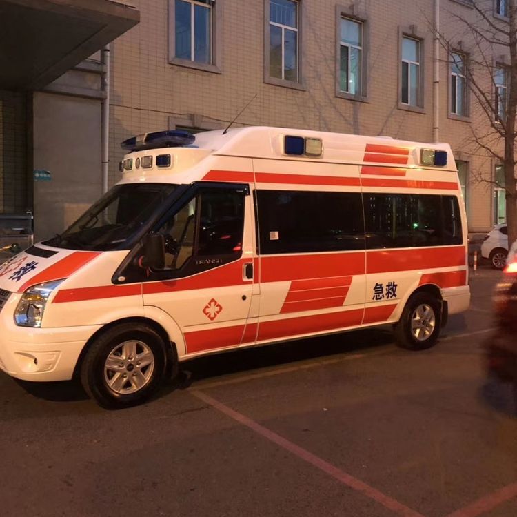 新盈镇救护车出租护送保障