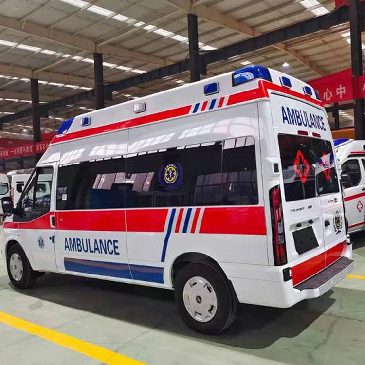 新盈镇救护车出租 —— 专业、安全、高效的城市急救服务