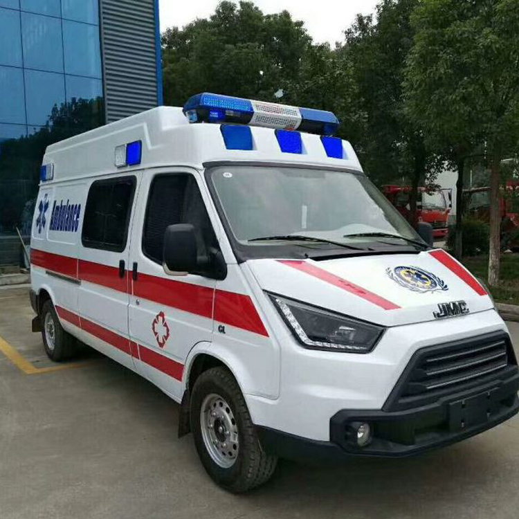 新盈镇救护车出租哪家好