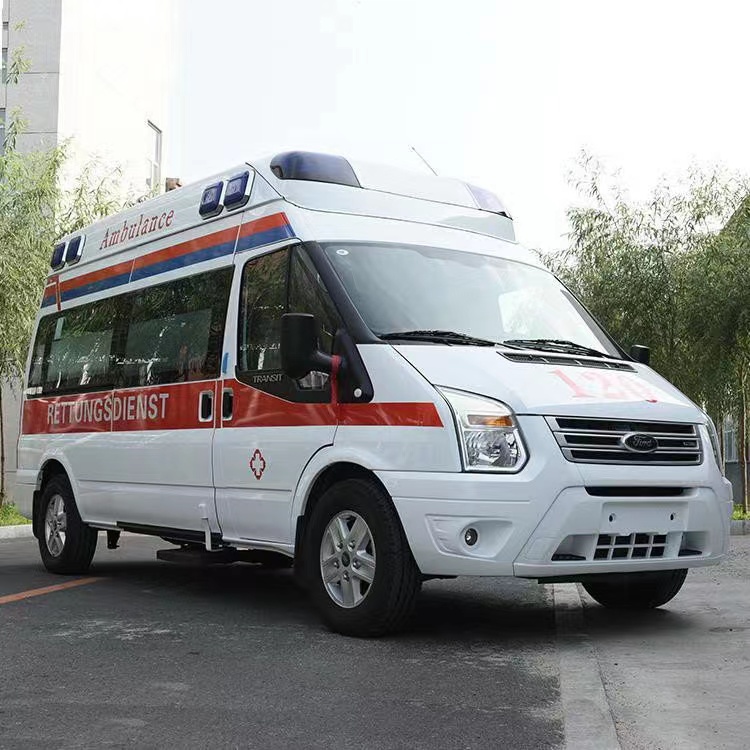 新盈镇行动不便者长途救护车租赁：安全转运的核心注意事项​